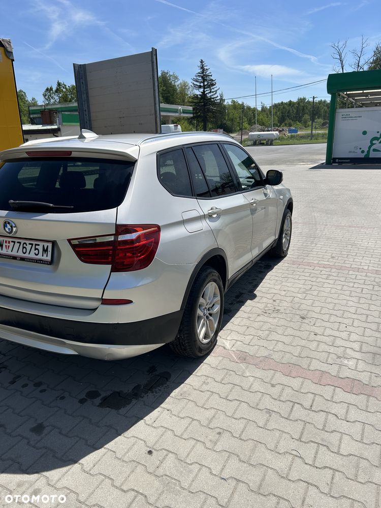 BMW X3 - 3