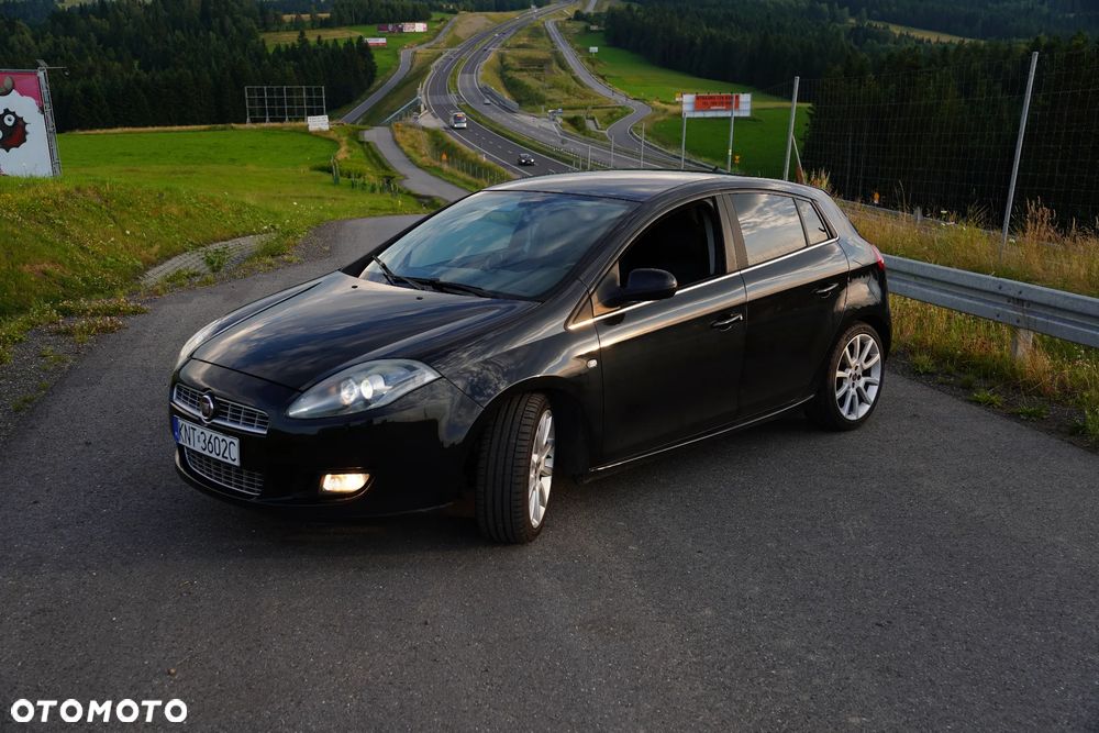 Fiat Bravo 1.4 T-JET 16V Sport - 7