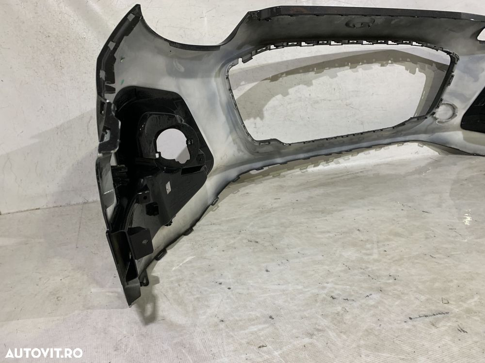 Bara fata Ford Puma, 2019, 2020, 2021, 2022, 2023, 2024, cod origine OE L1TB-17757-A, cu gauri pentru senzori de parcare (6). - 9