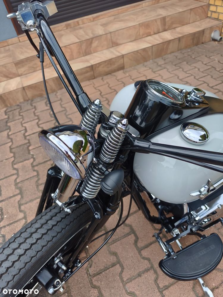 Harley-Davidson Softail Heritage Classic - 18
