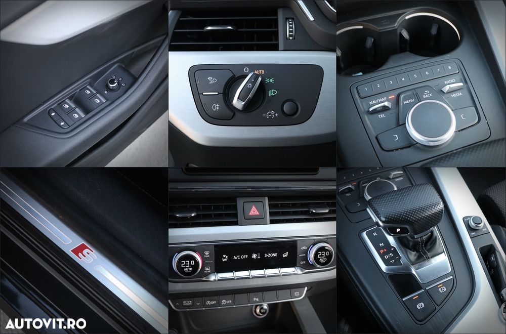 Audi A5 Sportback 35 TDI S tronic sport - 13