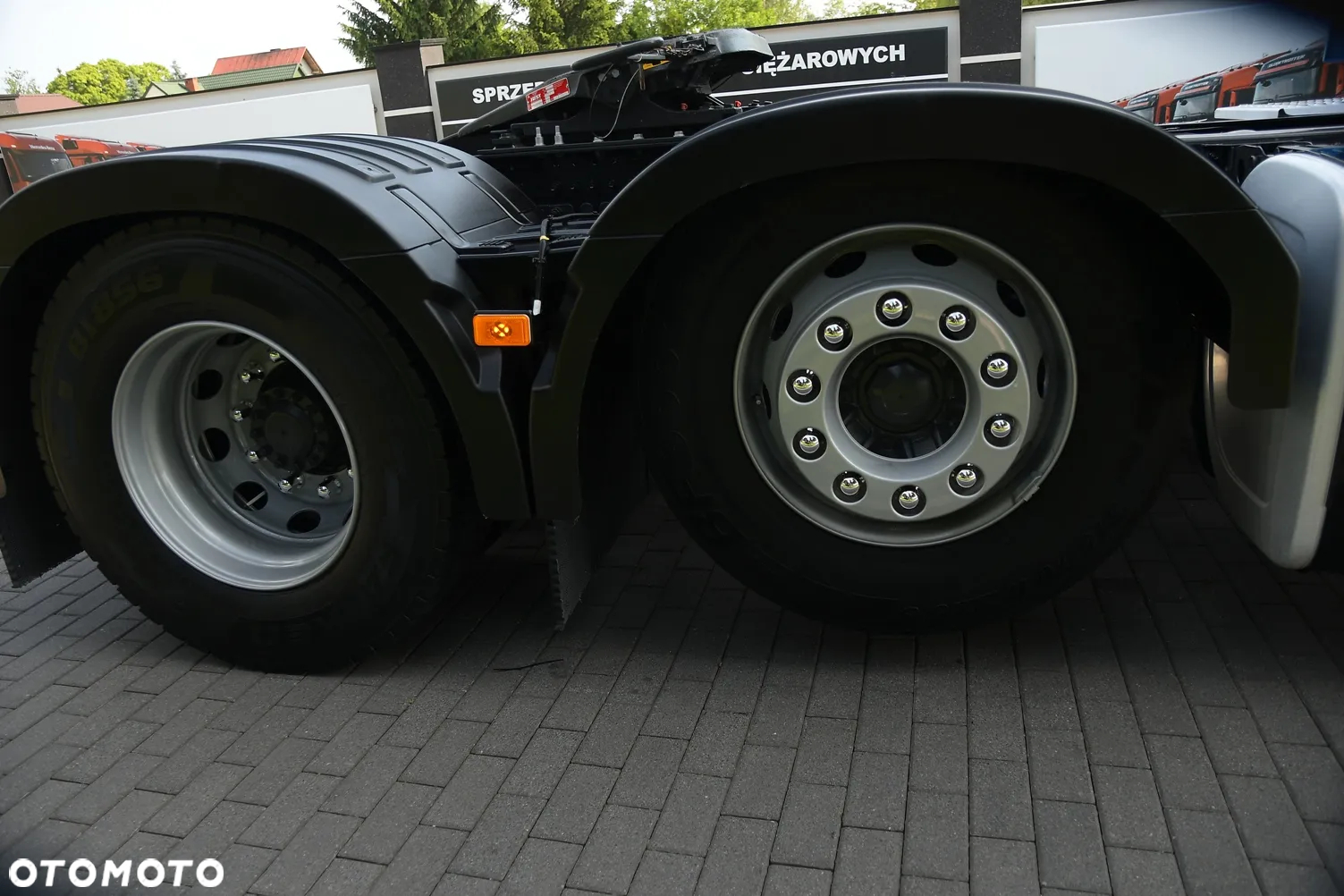 Volvo FH500///* 2022///* PUSHER///* 6×2///* PRZEBIEG 360 TYŚ KM///* GLOBETROTTER XL///WAGA///* KAMERA///* KLIMA POSTOJOWA///* FULL LED///* TV///* OŚ SKRĘTNA///* STAN JAK NOWY - 15