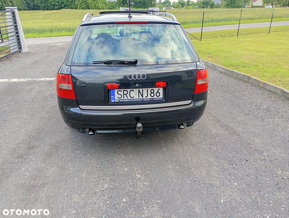 Audi A6 Avant 2.5 TDI - 10