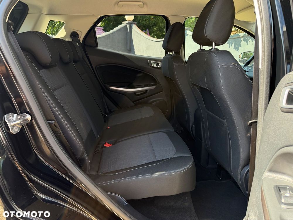 Ford EcoSport 1.0 EcoBoost COOL&CONNECT - 24