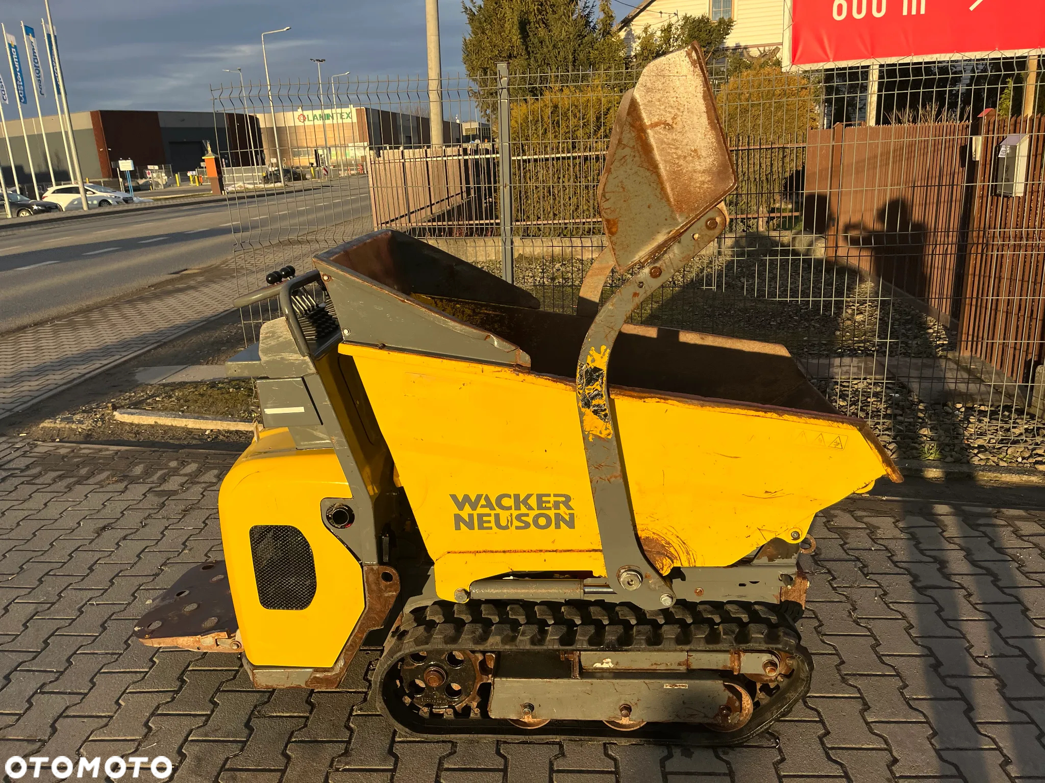Wacker Neuson DT 08 - 4