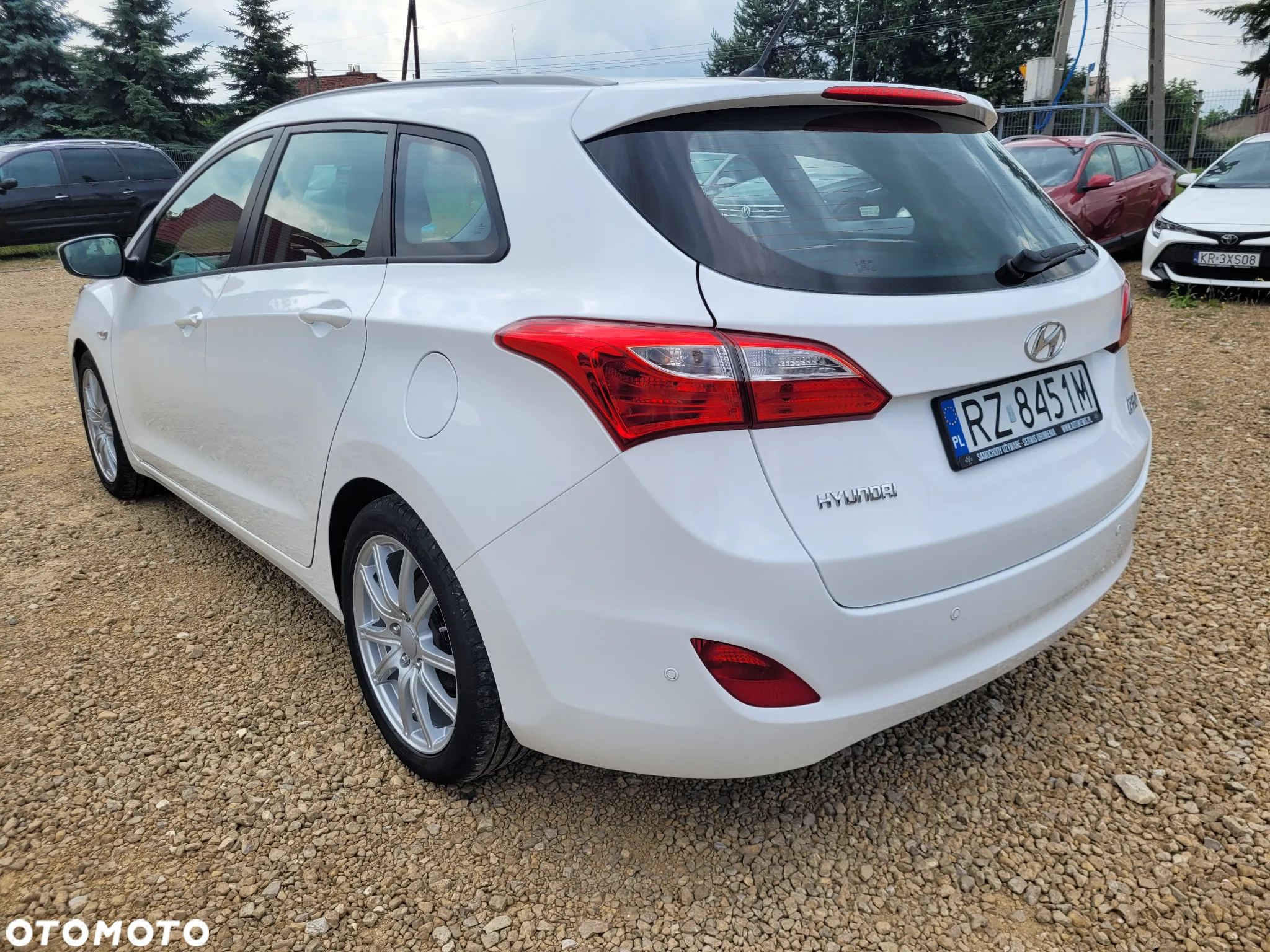 Hyundai i30 1.6 GDI Classic + - 13