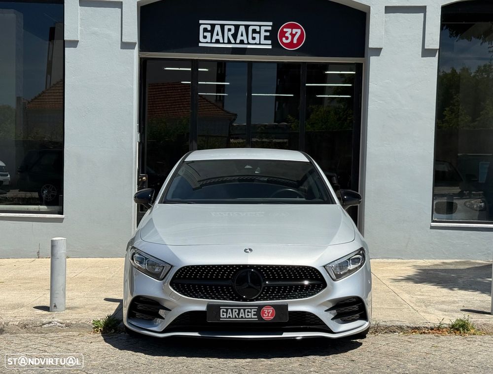 Mercedes-Benz A 180 7G-DCT AMG Line - 2