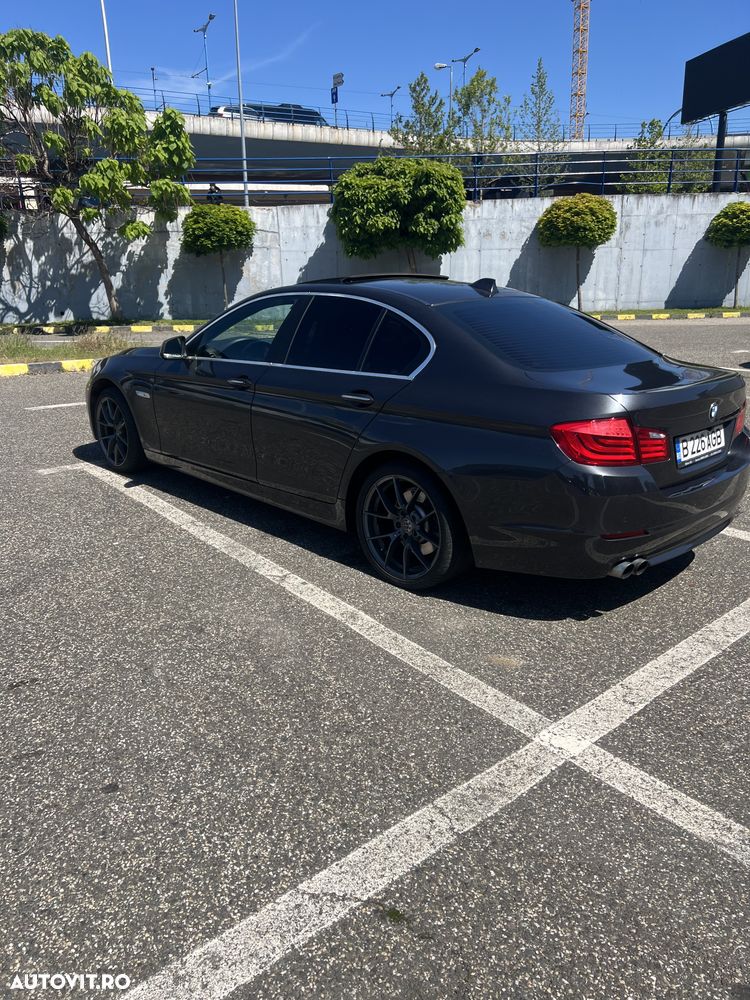 BMW Seria 5 520d - 2