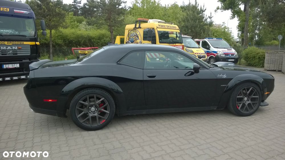 Dodge Challenger Automatik R/T Plus Shaker - 7
