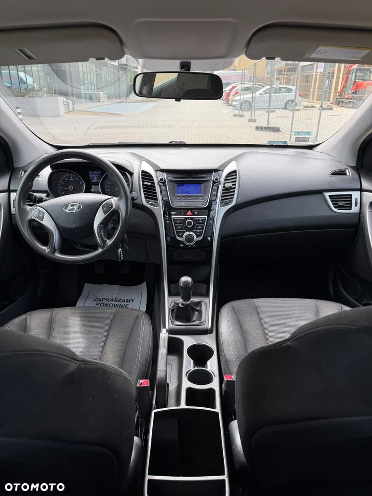 Hyundai i30 1.4 Classic - 10