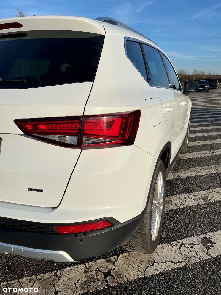 Seat Ateca 1.4 ECO TSI Xcellence S&S 4Drive DSG - 5