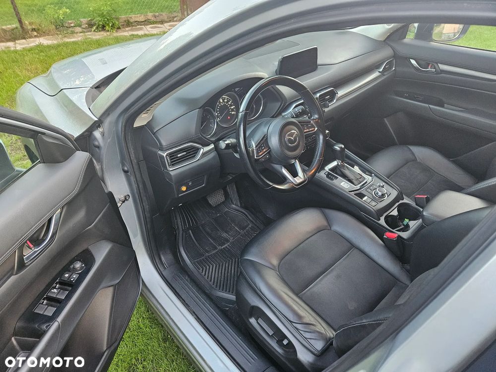 Mazda CX-5 2.5 Skypassion AWD - 3