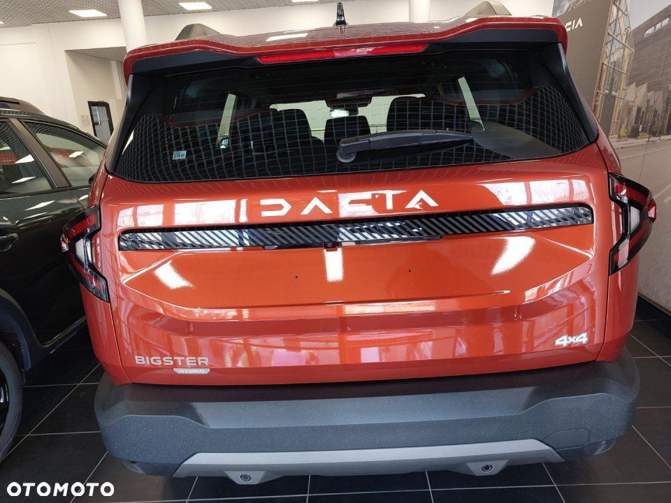 Dacia Bigster - 4