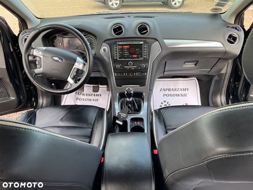 Ford Mondeo 2.0 TDCi Gold X Plus - 17