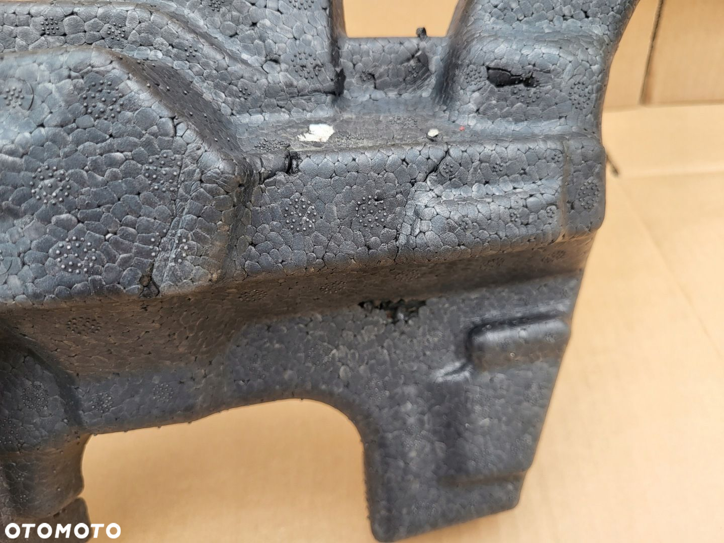 ABSORBER PIANKA PRZOD AUDI Q7 4M0 CZUJNIK PIESZYCH - 3