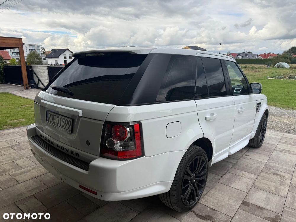 Land Rover Range Rover Sport S 3.0TD V6 HSE - 4