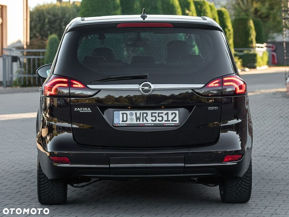 Opel Zafira Tourer 2.0 CDTI Innovation - 18