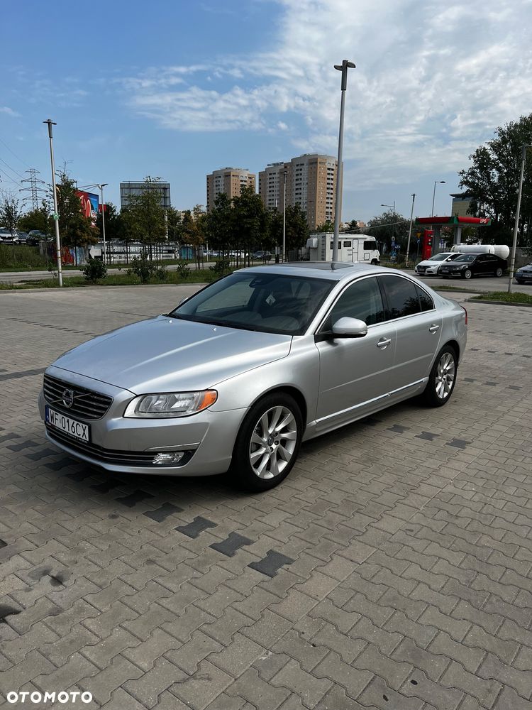Volvo S80 T5 Geartronic Momentum - 1