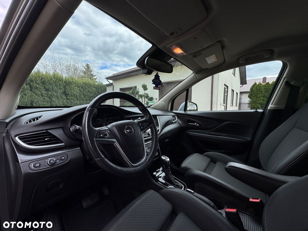 Opel Mokka 1.6 CDTI Automatik Innovation - 25