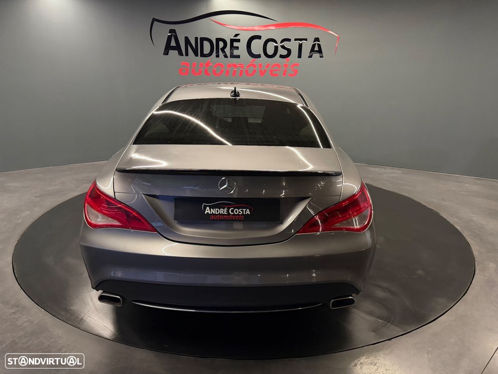 Mercedes-Benz CLA 180 d AMG Line - 3