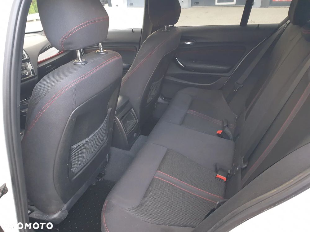 BMW Seria 1 118d Edition M Sport Shadow - 15