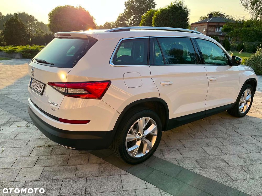 Skoda Kodiaq 2.0 TSI 4x4 Style DSG - 9