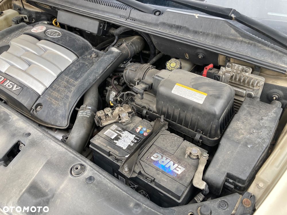 Kia Carnival 2.9 CRDi Freedom - 16