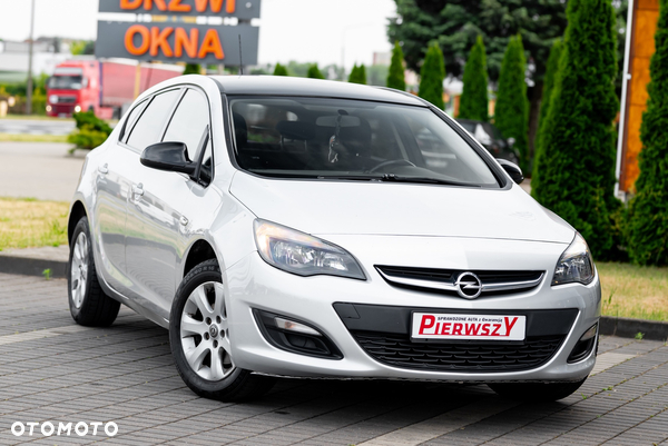 Opel Astra 1.7 CDTI DPF Sport
