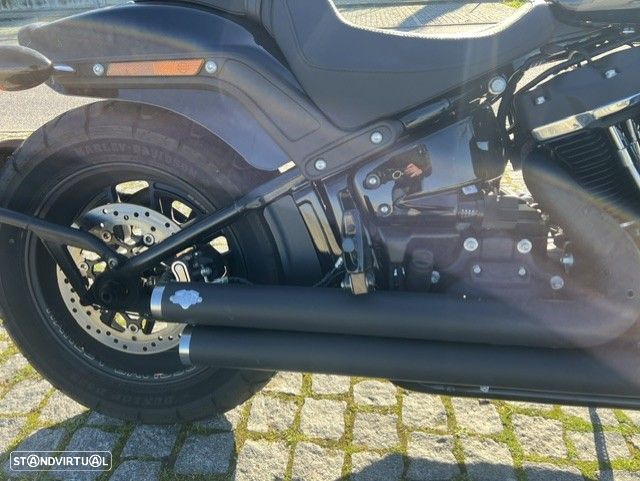 Harley-Davidson Softail FAT BOB 114 - 38