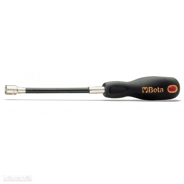 beta 943fl7 unit tool flex. hexagon nut spinner 7mm 55000254 - 1