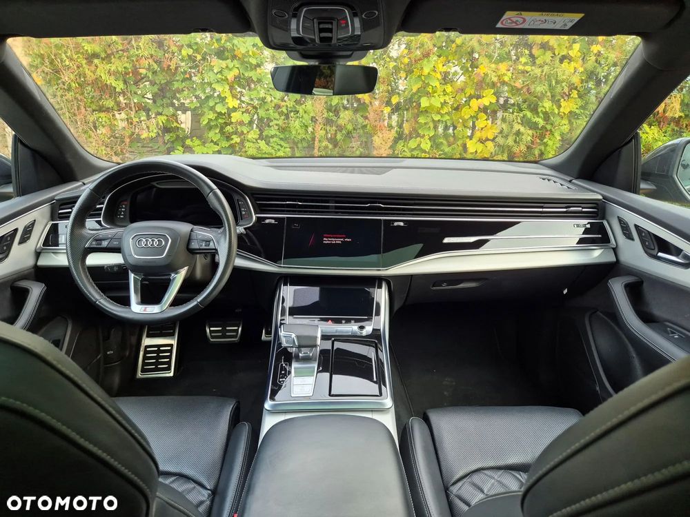 Audi Q8 55 TFSI mHEV Quattro Tiptronic - 16