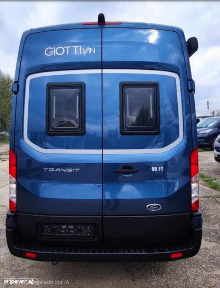 Giottiline Giottivan 60FT Premiere Edition Cx autom. (2025) - 4