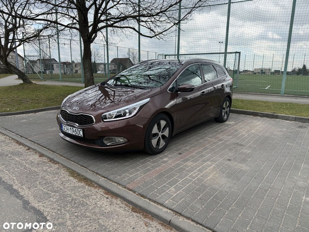 Kia Ceed 1.6 GDI Business Line - 7