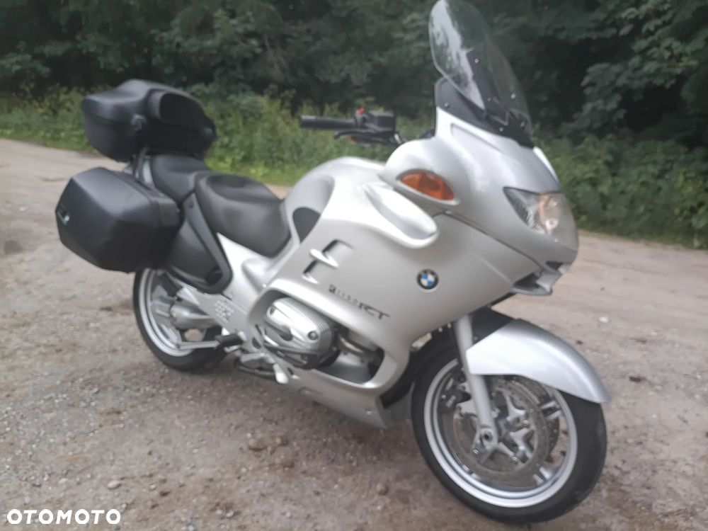 BMW RT - 1