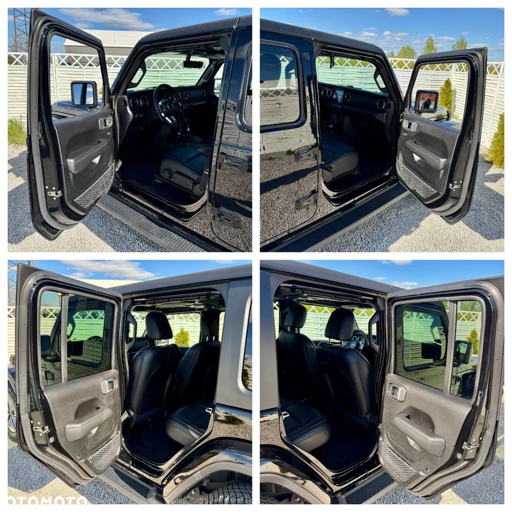 Jeep Wrangler 2.0 T-GDI Hardtop AWD Automatik Sahara - 39