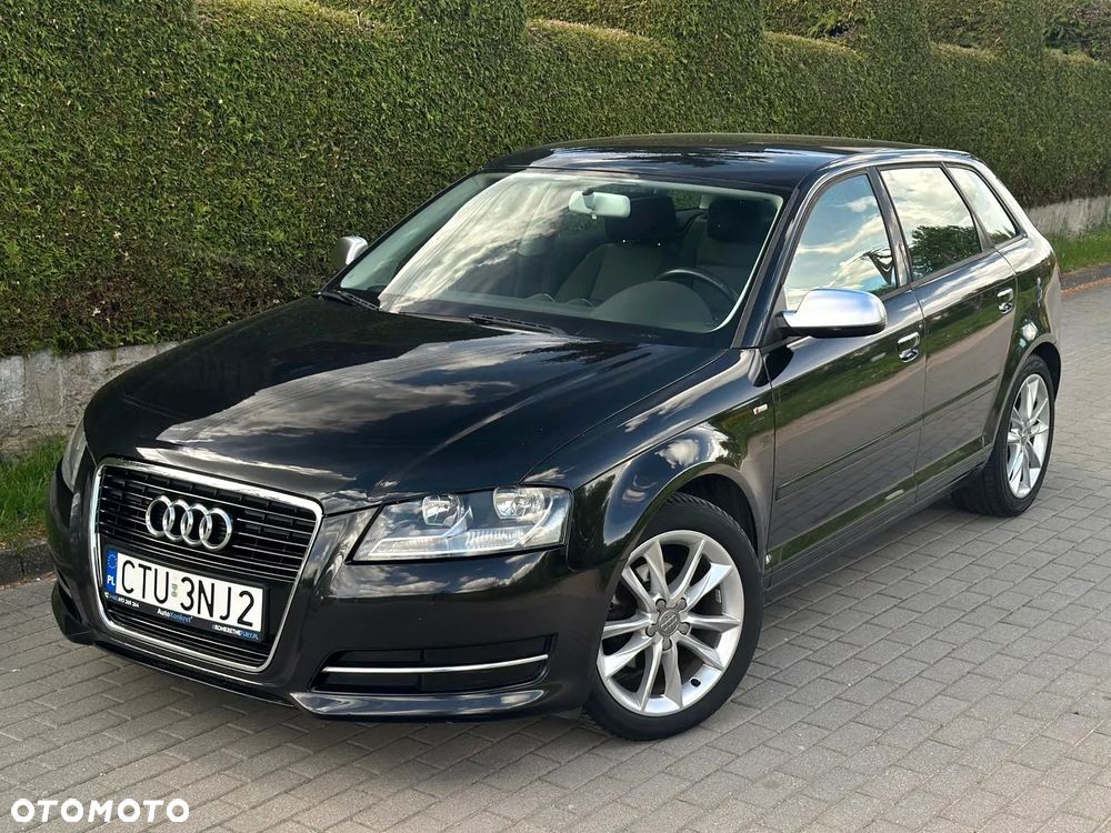 Audi A3 Sportback 1.6 TDI Attraction - 1