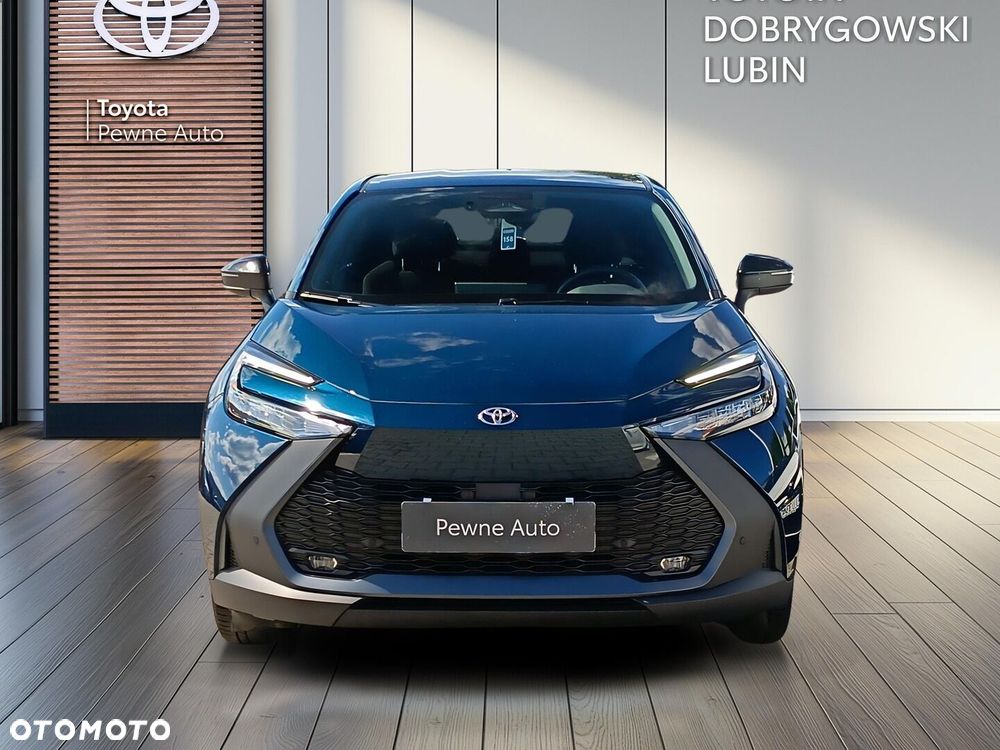 Toyota C-HR 2.0 Hybrid Dynamic Force Style - 8