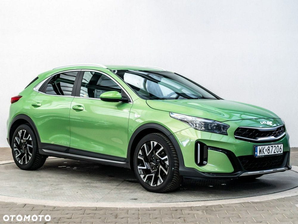 Kia XCeed 1.5 T-GDI M DCT - 2