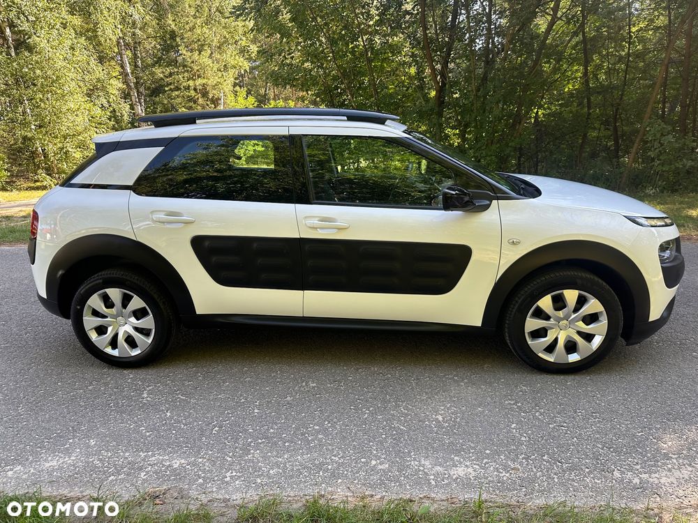 Citroën C4 Cactus PureTech 82 Shine Edition - 25