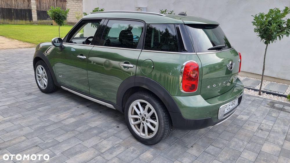 MINI Countryman Cooper D ALL4 EU6 - 5