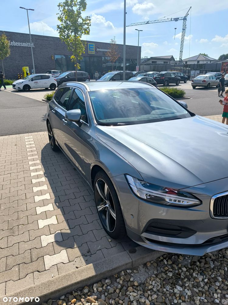 Volvo V90 2018 photo 3