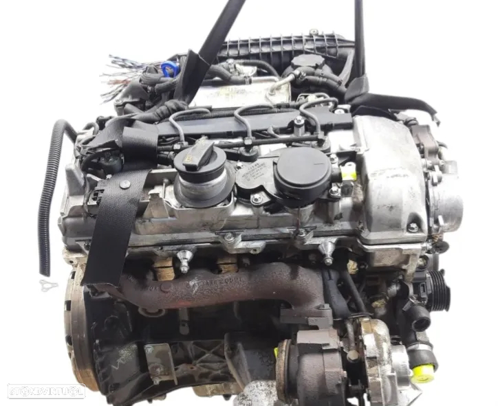 Motor Mercedes-Benz C220 2.2Cdi W203 143Cv Ref.611.962 - 2
