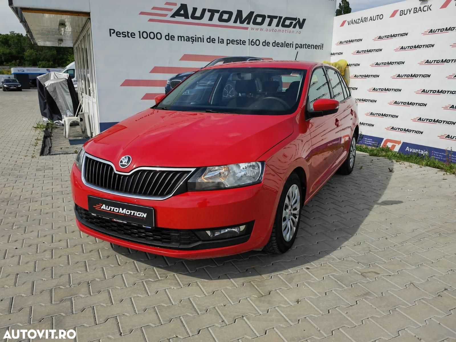Skoda RAPID - 3