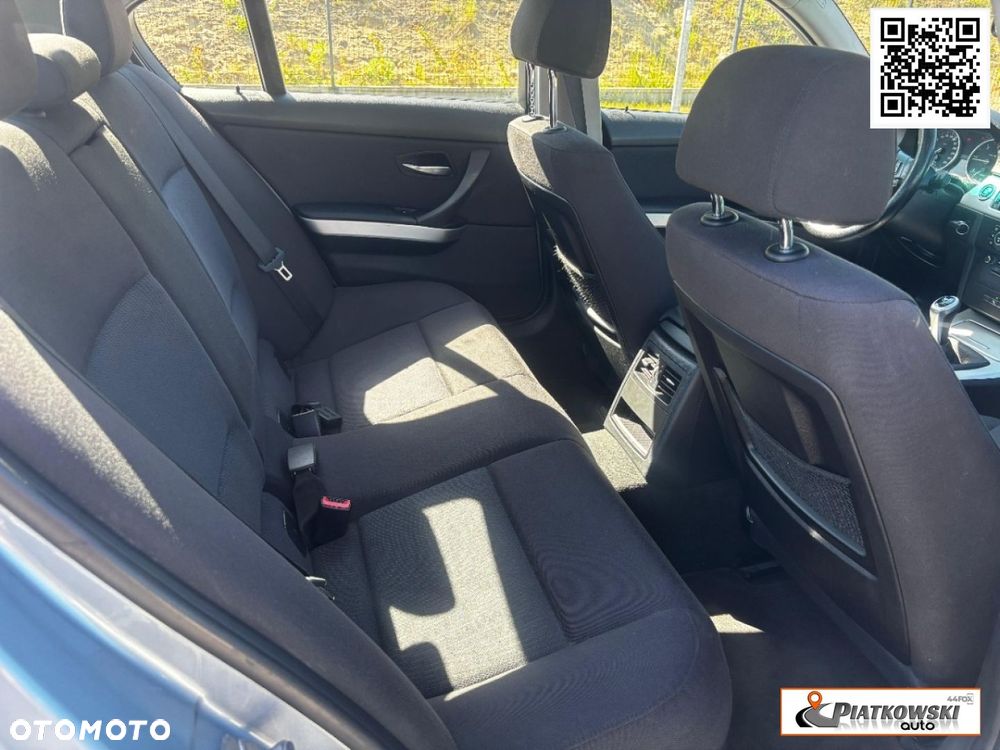 BMW Seria 3 316d Sport Line - 20
