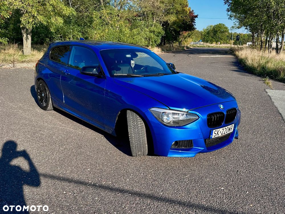 BMW Seria 1 - 7