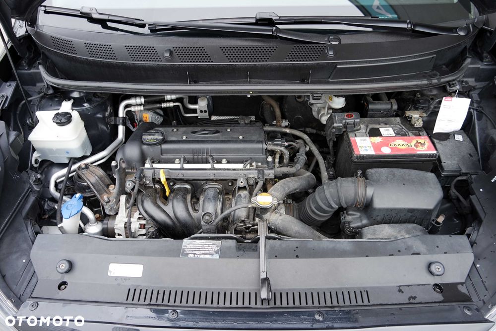 Hyundai ix20 - 8