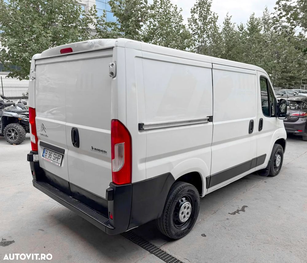 Citroën JUMPER - 4