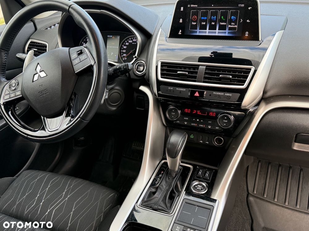 Mitsubishi Eclipse Cross 1.5 T Intense Plus CVT 4WD - 10