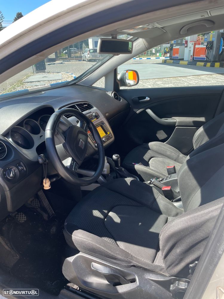 SEAT Altea 1.6 TDI DPF CR Ecomotive Style - 6