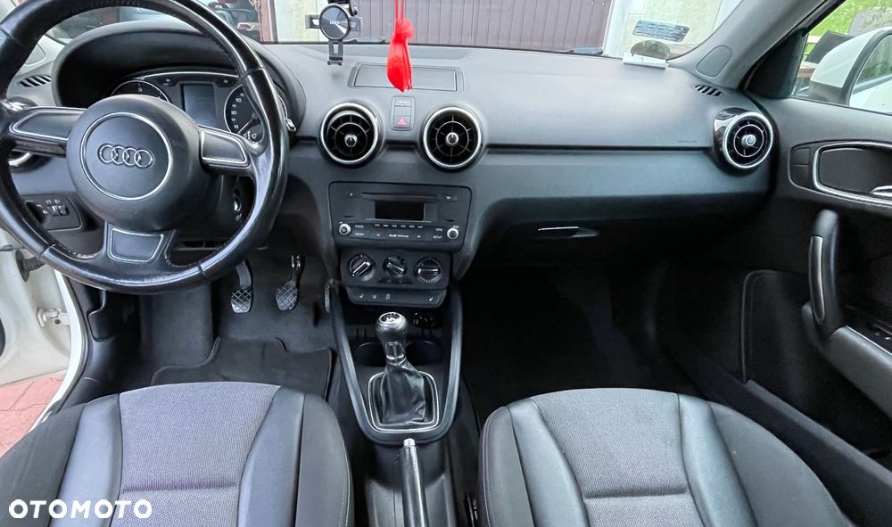 Audi A1 Sportback - 5